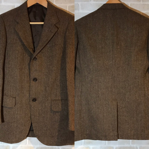 当店一番人気】 VAN JACKET スーツ - スーツジャケット - alrc.asia