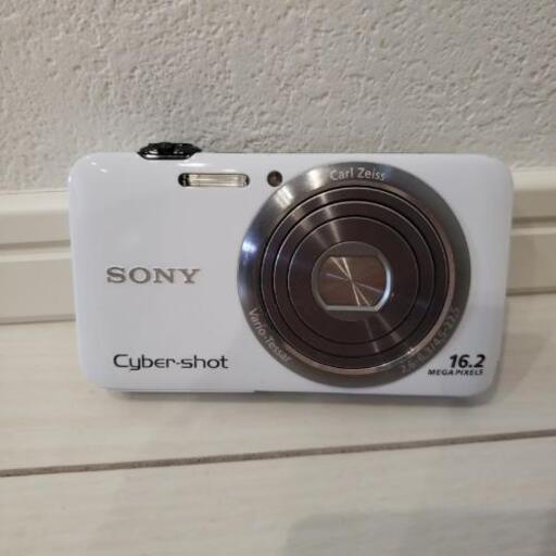 デジカメ　SONY