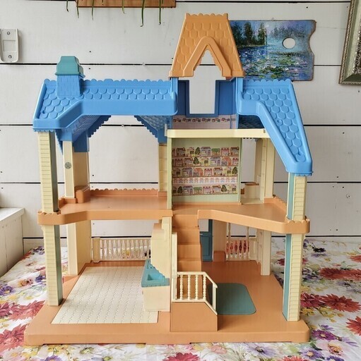 リカちゃん人形 ハウス ライムグリーン 沖縄のおもちゃ 人形 の中古あげます 譲ります ジモティーで不用品の処分