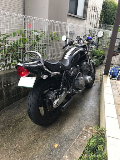 カワサキ1991年式 ゼファー750C1 カワサキ1991年式 ゼファー750C1