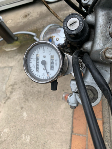 ヤマハ TW200