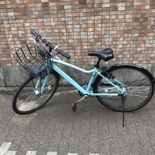 自転車 ジャンク品 26インチ 