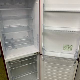 冷蔵庫 アクア 2016年 2～3人用 大きめ2ドア 275L AQR-D28E AQUA 川崎区 SG