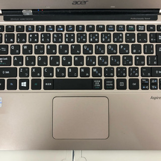 Acer Aspire S3-391F54D ノートパソコン！13.3インチ 美品！