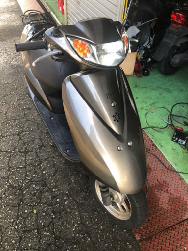ホンダ  DIO AF62