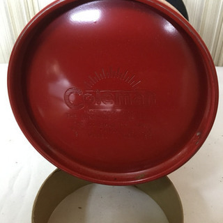 コールマン200a 未使用デッドストック品