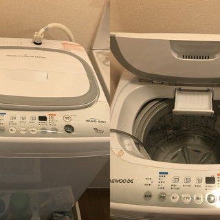 ②‼️7.0kg‼️416番 Panasonic✨全自動電気洗濯機✨NA-FS70H5‼️