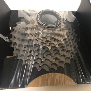 未使用品 SHIMANO シマノ DURAACE デュラエース CS-R9100 カセットスプロケット