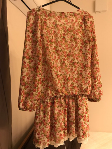 Rojita ワンピース れい 京王稲田堤のワンピースの中古 古着あげます 譲ります ジモティーで不用品の処分