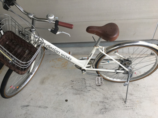 子供用自転車 24インチ 女の子用 Tora 名古屋のその他の中古あげます 譲ります ジモティーで不用品の処分 子供用自転車 24インチ 女の子用 Tora 名古屋のその他の中古あげます 譲ります ジモティーで不用品の処分