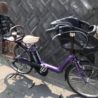 0-24   電動自転車ヤマハパスキッス