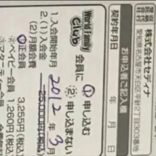 ワールドファミリーフルセット2012年版