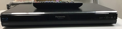 【送料無料・設置無料サービス有り】 ブルーレイディスクレコーダー Panasonic DMR-BW770 中古