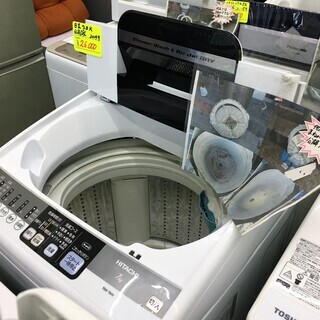 リサイクルショップどりーむ荒田店】No.4422 洗濯機 Panasonic 