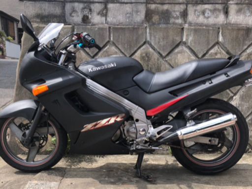 増税前に★ZZR250★自賠責保険付き★格安コミコミ乗出し価格