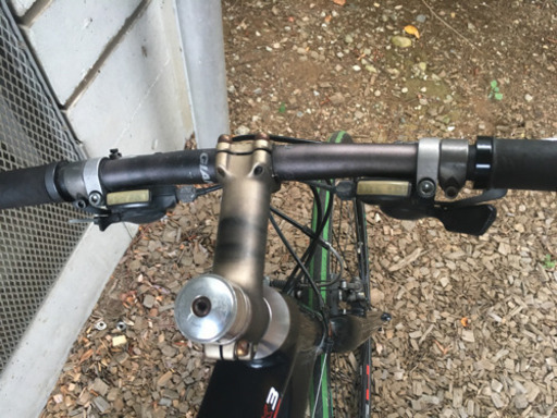 再出品 GIANT RX3 (ジャンク扱い) 防犯登録抹消済 2023 GIANT Bicycles
