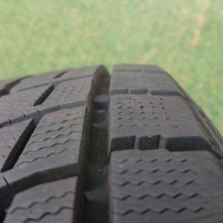 バリ山 ２２５／５５／１８ダンロップ ウインターマックスSJ8