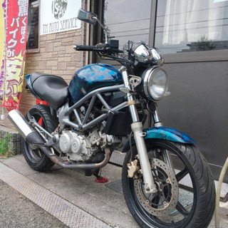 ホンダ Vtr250 ラップ塗装 カスタム タコメーター付きモデル Tmオート 西武柳沢のホンダの中古あげます 譲ります ジモティーで不用品の処分