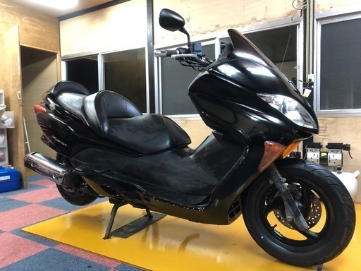 フォルツァ08現状6万円❗️