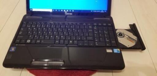 SSD❣️ Core i5❣️ 爆速 dynabook❣️ Windows10❣️ 東芝 ノートパソコン❗
