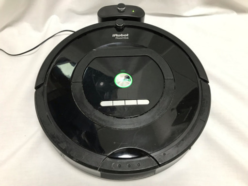 【直接受け渡し】iRobot Roomba 770