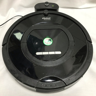【直接受け渡し】iRobot Roomba 770