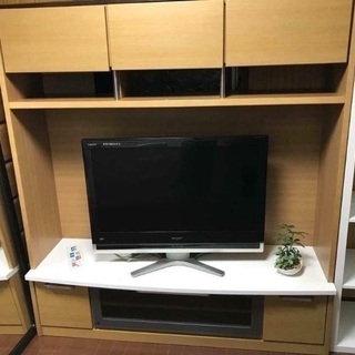 テレビ台を入荷致しました！今では10%OFF！