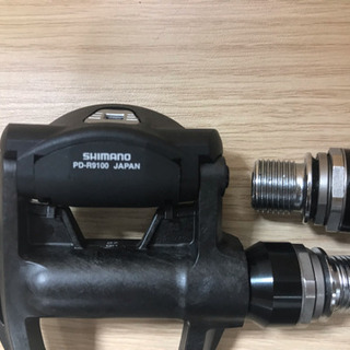 SHIMANO シマノ DURAACE デュラエース PD-R9100 ビンディングペダル