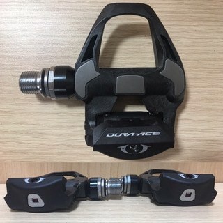 SHIMANO シマノ DURAACE デュラエース PD-R9100 ビンディングペダル