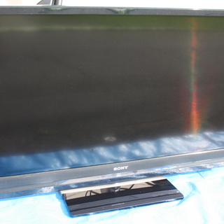 【美品】SONY40型 フルハイビジョン液晶テレビ 
