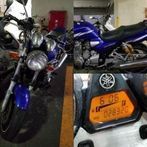 ヤマハ XJR1300