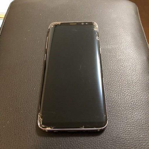 Galaxy S8 SC-02J SIMフリー 64GB ブラック 中古 本体 楽天市場