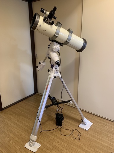超安い】 【天体望遠鏡4点セット】ミザールF=720mm鏡筒・ビクセンGPD2 ...