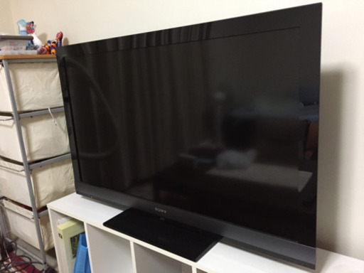 SONY46インチ液晶テレビ【ジャンク扱い】