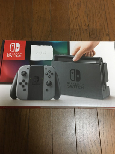 Nintendo Switchセット