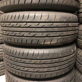 良品‼️215/60R16アルミセット