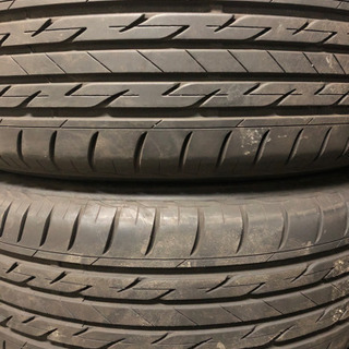 良品‼️215/60R16アルミセット