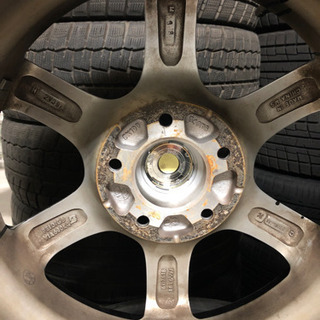 良品‼️215/60R16アルミセット