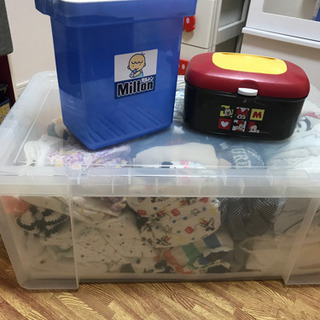 出産準備セット一式[受渡し決定]