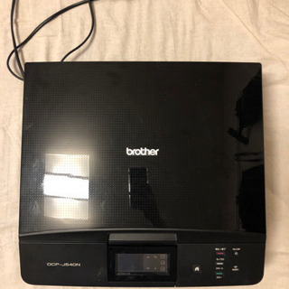brother DCP-J540N プリンター