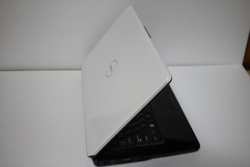 お譲りします。DELL inspiron 1545。　 最新　Windows10　 vol 7