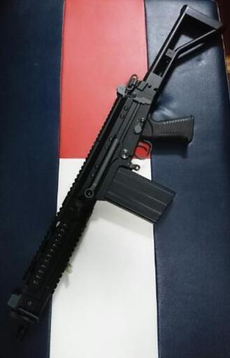 FN FAL DSAカスタム SA58 OSW 電動ガン