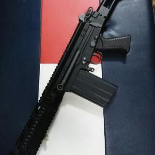 FN FAL DSAカスタム SA58 OSW 電動ガン
