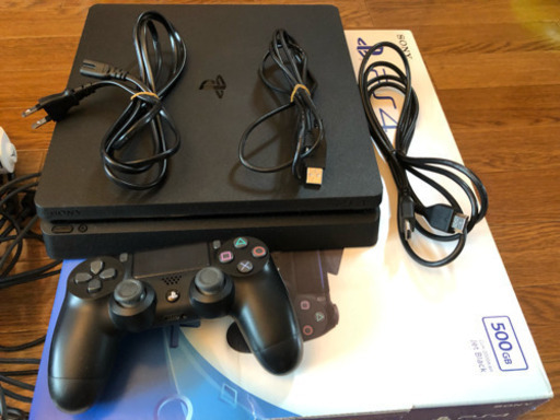 PlayStation4 \u0026 PlayStation VR \u0026 龍が如く6、ウィニングイレブン2017、バイオハザード7 【VR対応】セットps4 【CUH2000A】VR【CUH-ZVR2 】