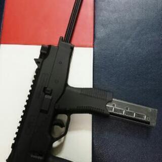 B&T MP9ガスブローバック