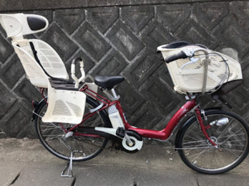 ０－１９電動自転車ブリジストンアンジェリーノ８アンペア