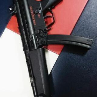 東京マルイ 電動ガン MP5 ボーイズ 中古品