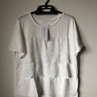 【新品・未使用】THE SHOP TKのTシャツ