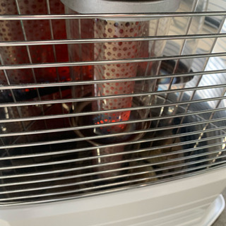 y579☆ トヨトミ 2017年 FR-V3602 FF式ストーブ FF式石油ストーブ