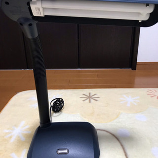 緊急値下げ‼︎安心の日本製‼︎蛍光灯スタンド 